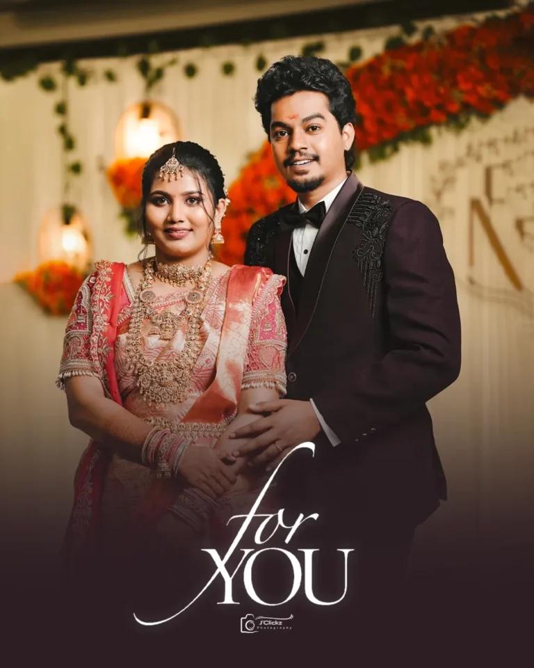 Sealed with a ring, tied with love 💍❤️From “Yes” to “Forever,” their journey begins with smile