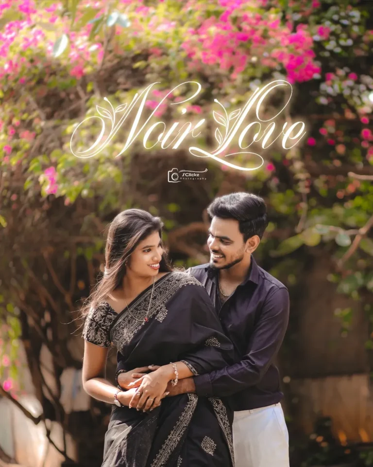 Two souls. One story. Captured forever 🤍A couple shoot that’s all about real emotions, effortl