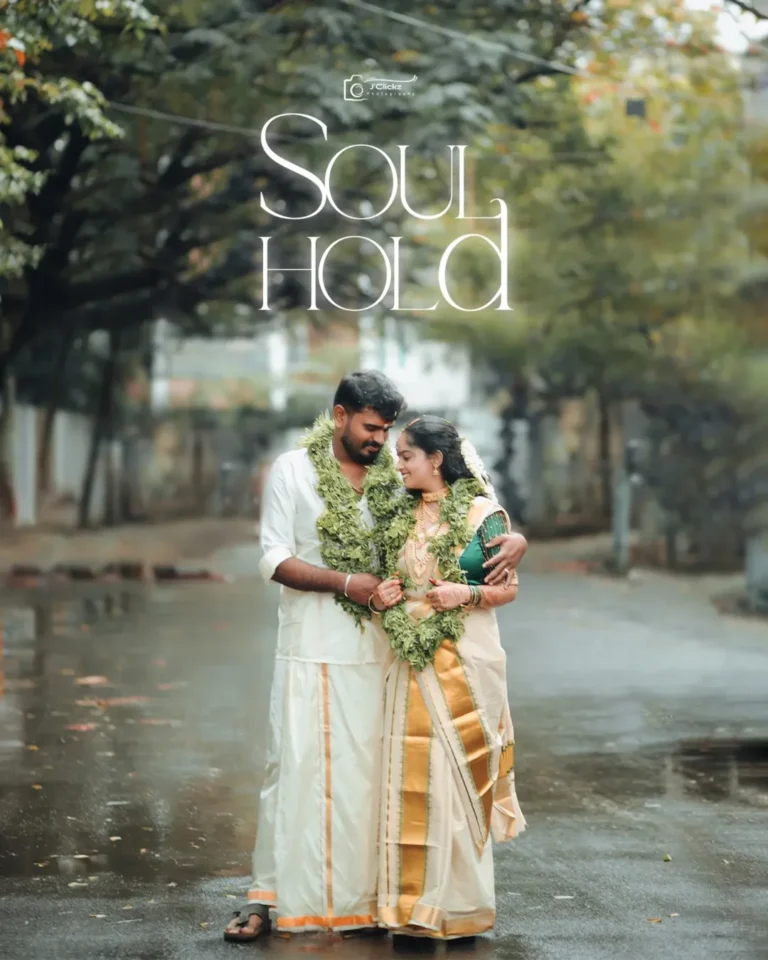 Where love feels calm, deep, and forever — just like nature 🤍🌴A silent promise in every smile